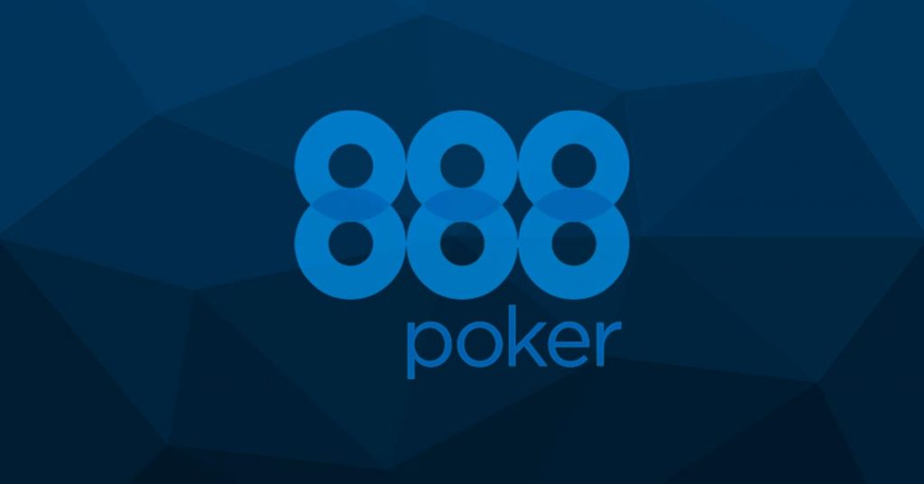 888 Покер фишки