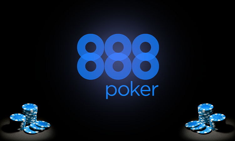 Покер на условные деньги на 888Poker