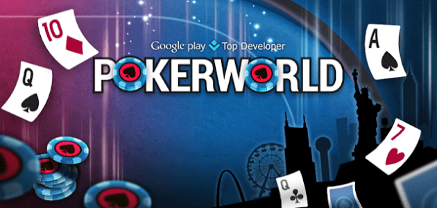 Poker World в покере