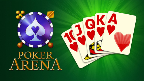 Poker Arena на андроид