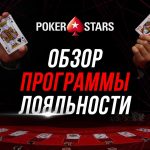 Программа лояльности на ПокерСтарс
