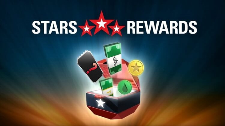 ПокерСтарс и StarsRewards
