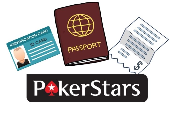 Как правильно пройти верификацию на PokerStars